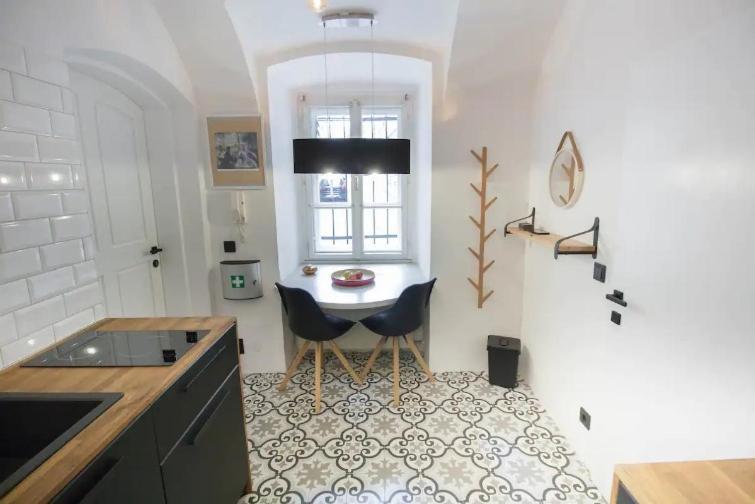 Suesses Apartment Naehe Volkstheater เวียนนา ภายนอก รูปภาพ