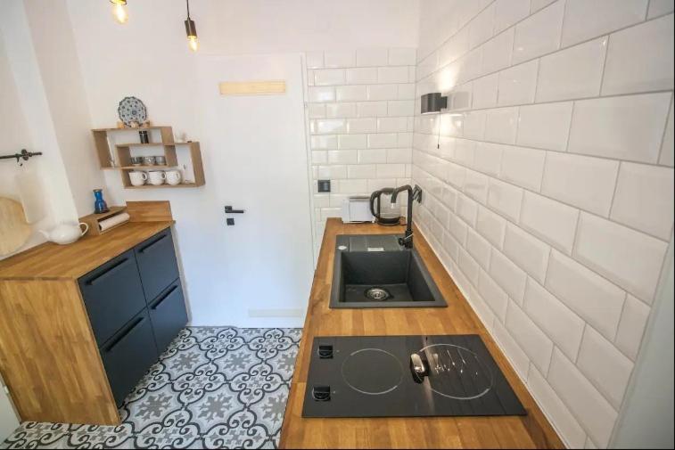Suesses Apartment Naehe Volkstheater เวียนนา ภายนอก รูปภาพ